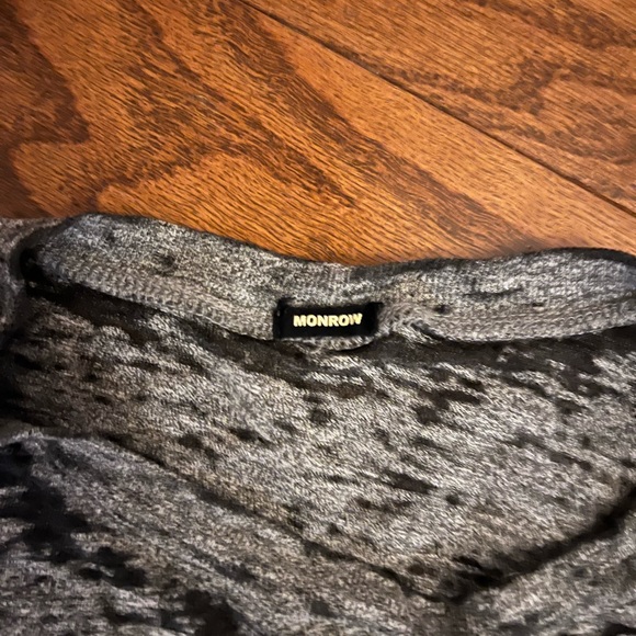 Monrow long t shirt new - Picture 2 of 2